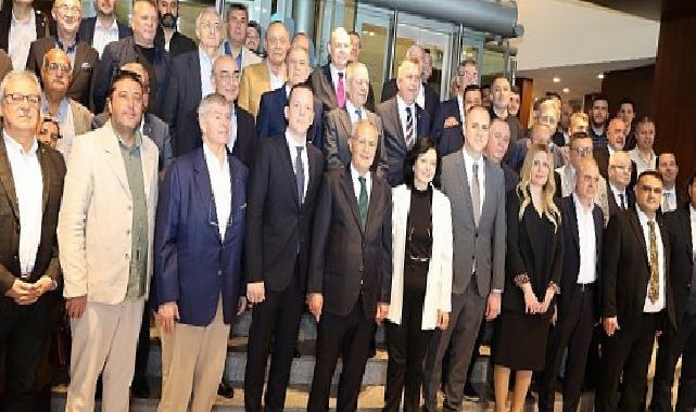 Kuru meyve ihracatçılarında Yusuf Gabay seçimi kazandı