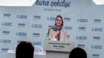 Kuzguncuk Bostanı’nda Kura Heyecanı: 180 Kişi Hak Kazandı