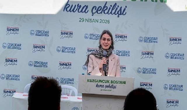 Kuzguncuk Bostanı’nda Kura Heyecanı: 180 Kişi Hak Kazandı