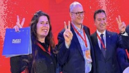 Lâl Denizli, İlerici Global Seferberlik toplantısında Hanem Çeşme modelini anlattı