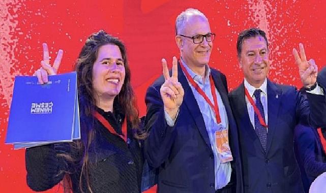 Lâl Denizli, İlerici Global Seferberlik toplantısında Hanem Çeşme modelini anlattı