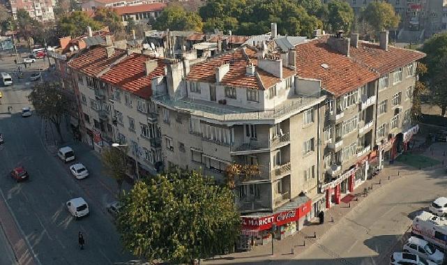 Lider Altay Beşyol Kavşağı’nda Kamulaştırdıkları 8 Binada Yıkım Çalışmalarını Tamamladıklarını Açıkladı