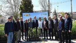 Lider Altay: “Bu Yıl Çiftçimize 31.420 Meyve Fidanı Dayanağında Bulunduk”