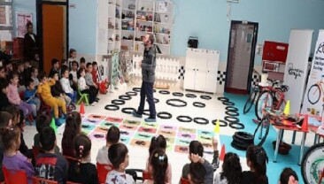 Lider Altay: “Çocuklarımızda Bisikletli Hayat Kültürünü Yaygınlaştırmak İçin Çalışıyoruz”