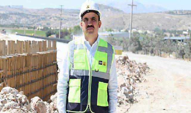 Lider Altay: “Konya’da Su Kayıp Oranını Yüzde 19,8’e Düşürdük, 20 Milyon Metreküp Suyu Geri Kazandık”