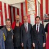 Lider Altay, Lider Kılca, Lider Kavuş, Karaman Caddesi’nde Esnaf ve Vatandaşlarla Buluştu