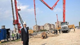 Lider Altay: ‘Otogar Kavşağı’nda Karayolunu ve Raylı Sistemi Üste Alacak Bir Köprülü Kavşak Çalışması Yürütüyoruz’