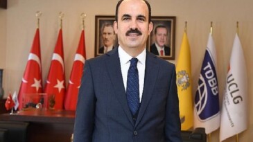 Lider Altay Türk Polis Teşkilatı’nın 181’inci Kuruluş Yıl Dönümünü Kutladı