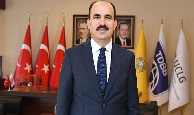 Lider Altay Türk Polis Teşkilatı’nın 181’inci Kuruluş Yıl Dönümünü Kutladı