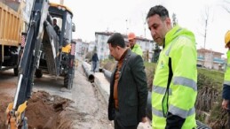 Lider Arı; “Bu Kentte Altyapı ve Üstyapı Sorunu Kalmayacak”