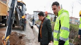 Lider Arı; “Bu Kentte Altyapı ve Üstyapı Sorunu Kalmayacak”