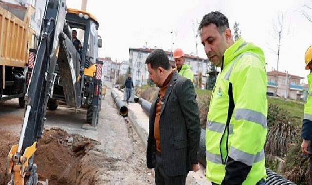Lider Arı; “Bu Kentte Altyapı ve Üstyapı Sorunu Kalmayacak”