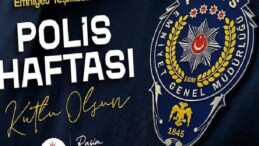 Lider Arı, Türk Polis Teşkilatının 181. Kuruluş Yıl Dönümünü Kutladı