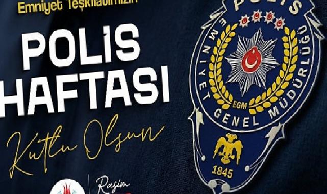 Lider Arı, Türk Polis Teşkilatının 181. Kuruluş Yıl Dönümünü Kutladı