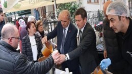 Lider Aydın’ın Cuma Durağı Muradiye Mahallesi Oldu