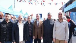 Lider Büyükakın, 25 kırsal mahalleye yangın söndürme tankeri dağıtımında konuştu: “Afetlere müdahale suratında örnek gösteriliyoruz”