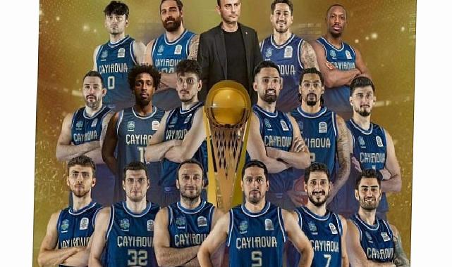 Lider Büyükakın, Çayırova’nın şampiyonluğunu kutladı