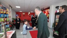 Lider Büyükakın esnafları yalnız bırakmıyor