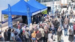 Lider Çerçioğlu Binlerce Fideyi Sultanhisar ve Buharkent’te Vatandaşlarla Buluşturdu