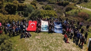 Lider Çerçioğlu Tabiat ve Sporseverleri Aydın’ın Eşsiz Güzellikleriyle Buluşturmayı Sürdürüyor