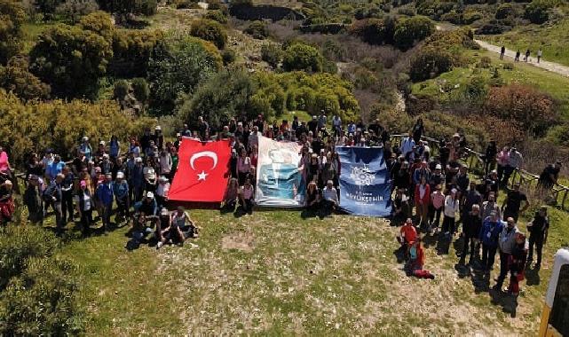 Lider Çerçioğlu Tabiat ve Sporseverleri Aydın’ın Eşsiz Güzellikleriyle Buluşturmayı Sürdürüyor
