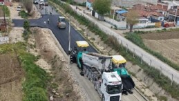 Lider Çerçioğlu Tüm İlçelerde Ulaşım Yatırımlarını Sürdürüyor