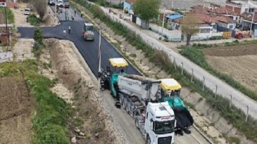 Lider Çerçioğlu Tüm İlçelerde Ulaşım Yatırımlarını Sürdürüyor