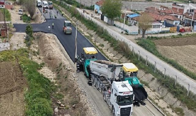 Lider Çerçioğlu Tüm İlçelerde Ulaşım Yatırımlarını Sürdürüyor