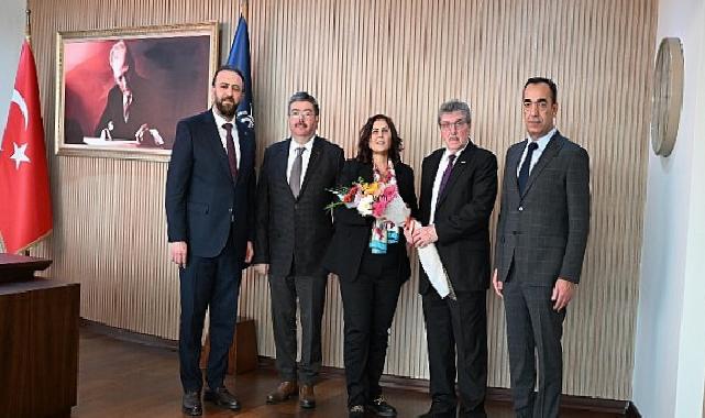 Lider Çerçioğlu’na Aydın Fırıncılar Odası’ndan Ziyaret