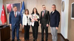 Lider Çerçioğlu’na Esnaf Odalarından Ziyaret