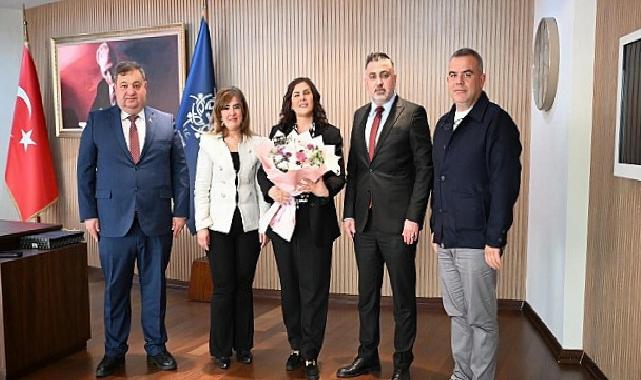 Lider Çerçioğlu’na Esnaf Odalarından Ziyaret