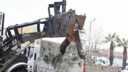 Lider Çerçioğlu’ndan Aydın’ın Yeşil Dokusunu Geleceğe Taşıyan Çalışma