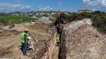 Lider Çerçioğlu’ndan Didim’de Altyapı Yatırımı
