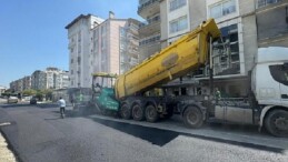 Lider Çerçioğlu’ndan Efeler’de Yol Yenileme Çalışması