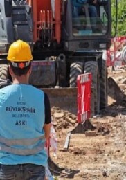 Lider Çerçioğlu’ndan Efeler’e Dev Altyapı Yatırım