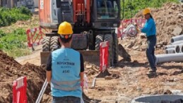 Lider Çerçioğlu’ndan Efeler’e Dev Altyapı Yatırım