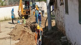 Lider Çerçioğlu’ndan Köşk’te Altyapı Yatırımı