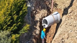 Lider Çerçioğlu’ndan Kuşadası’na Dev Altyapı Yatırımı