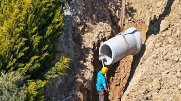 Lider Çerçioğlu’ndan Kuşadası’na Dev Altyapı Yatırımı