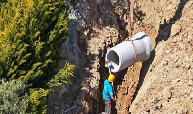 Lider Çerçioğlu’ndan Kuşadası’na Dev Altyapı Yatırımı