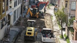 Lider Çerçioğlu’ndan Söke’de Yol Yenileme Çalışması