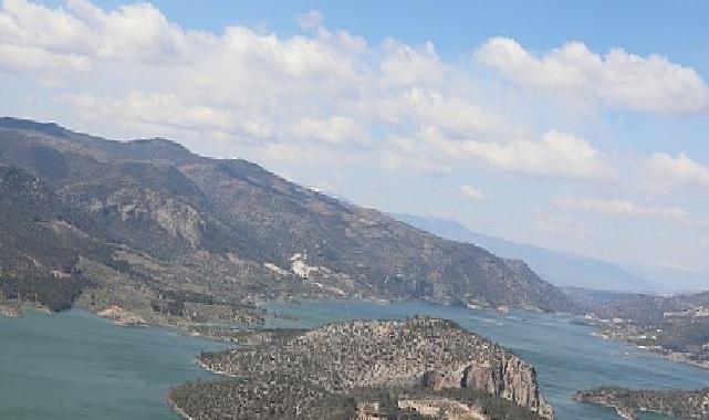 Lider Çerçioğlu’nun Aydın’a Kazandırdığı Arapapıştı Kanyonu’nda Yeni Dönem Başlıyor