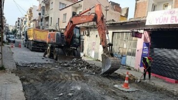 Lider Çerçioğlu’nun Aydın’ın Ulaşım Ağını Güçlendiren Çalışmaları Sürüyor