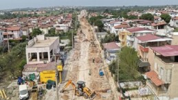Lider Çerçioğlu’nun Çalışmaları Didim’in Ulaşım Altyapısının Gücüne Güç Katıyor