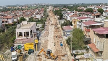 Lider Çerçioğlu’nun Çalışmaları Didim’in Ulaşım Altyapısının Gücüne Güç Katıyor