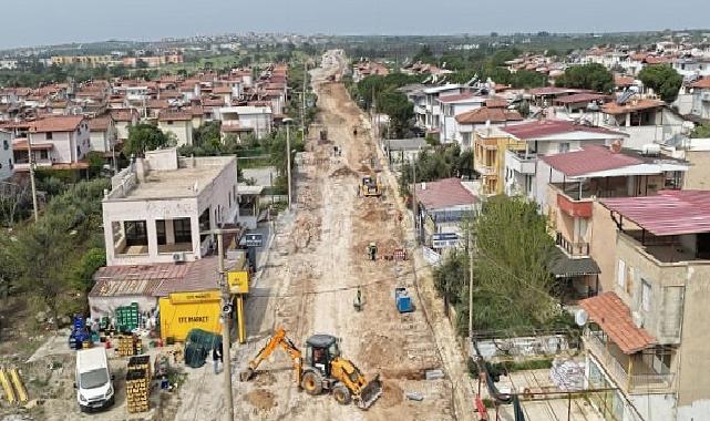 Lider Çerçioğlu’nun Çalışmaları Didim’in Ulaşım Altyapısının Gücüne Güç Katıyor