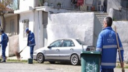 Lider Çerçioğlu’nun Çalışmaları ile Aydın Pırıl Pırıl Oluyor