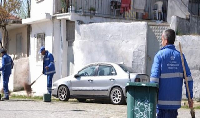 Lider Çerçioğlu’nun Çalışmaları ile Aydın Pırıl Pırıl Oluyor