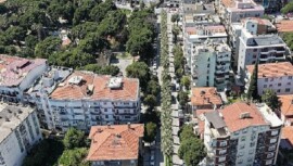 Lider Çerçioğlu’nun çalışmaları ile Aydın’ın altyapısı her geçen gün daha da güçleniyor