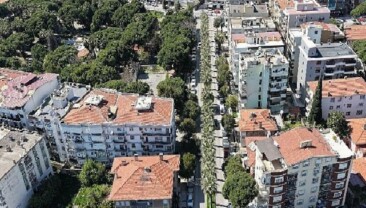 Lider Çerçioğlu’nun çalışmaları ile Aydın’ın altyapısı her geçen gün daha da güçleniyor